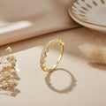 Heart light Ring