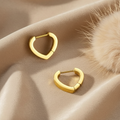 Clip Heart Hoops
