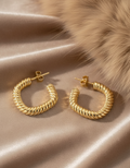 Square  Lines Hoops