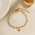 Sun Clip Bracelet