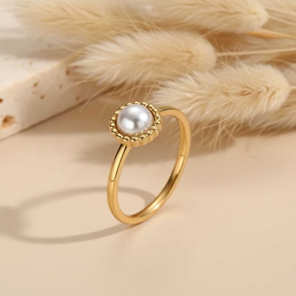 Lustra Pearl Ring