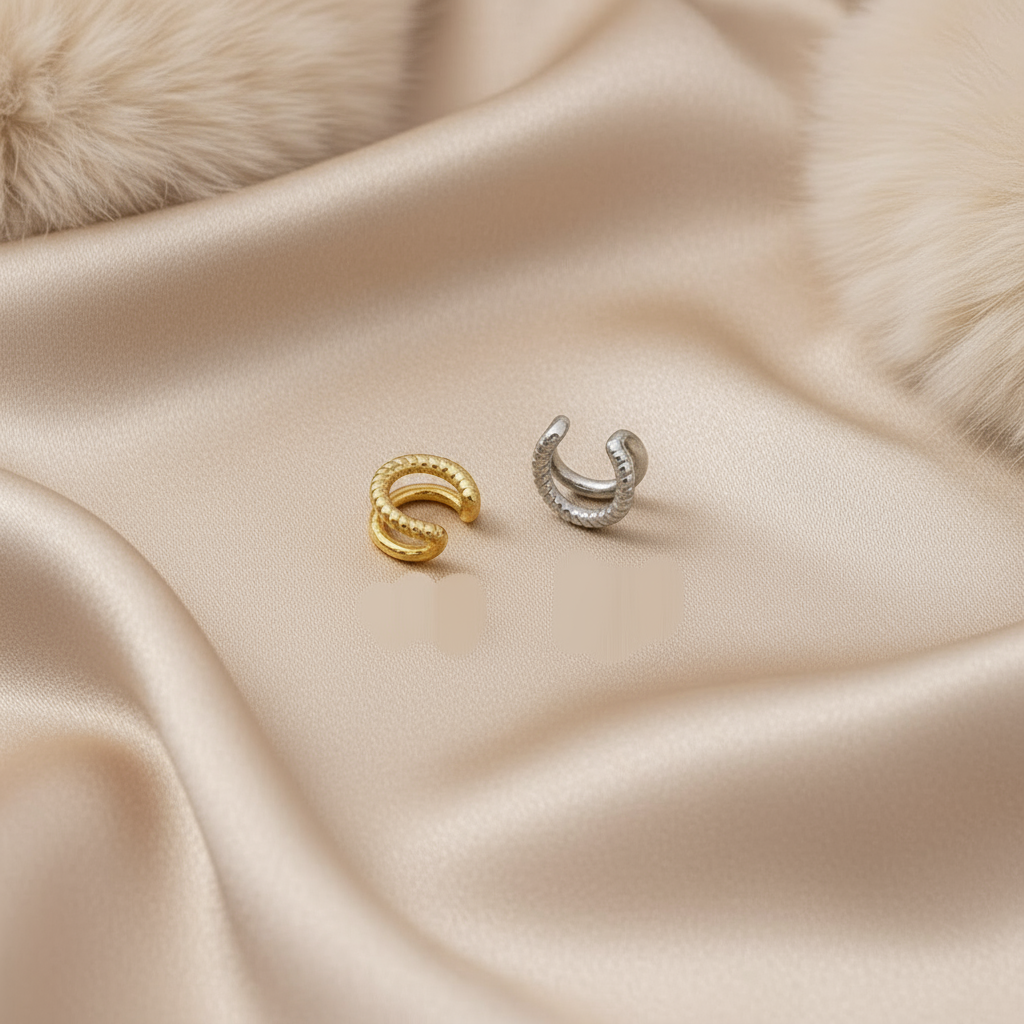 Chic Loop Ear Cuff