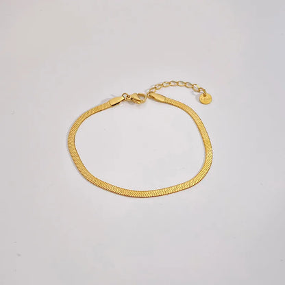 Simple Chain Bracelet