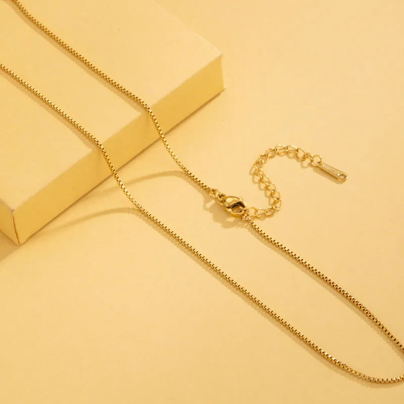 Vavily Thin Chain