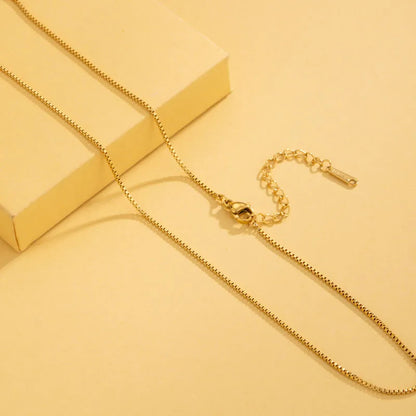 Vavily Thin Chain