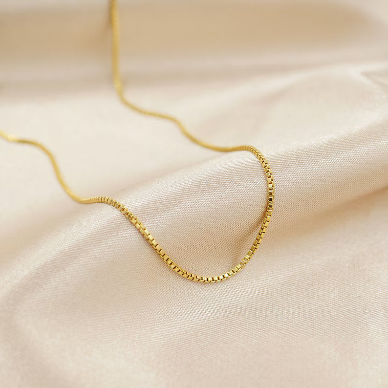 Vavily Thin Chain