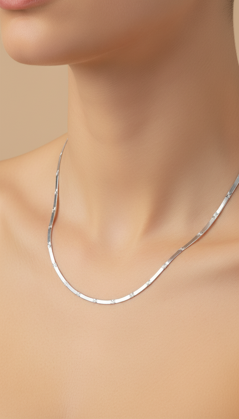 Vienna Serpent Chain