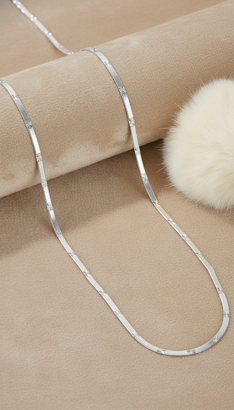 Vienna Serpent Chain