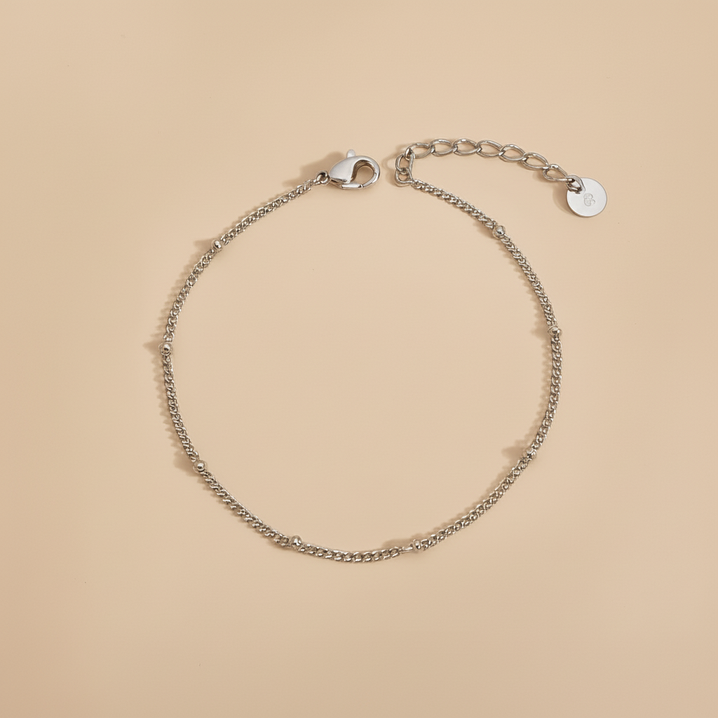 Bead Loop Anklet