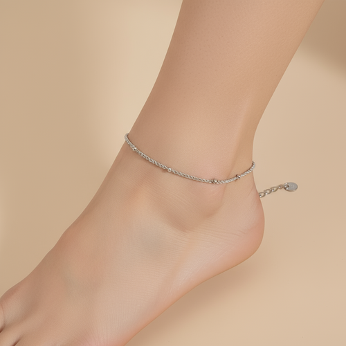 Bead Loop Anklet