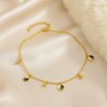 Dotted Glow Anklet