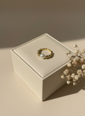 Paris Pearl Ring