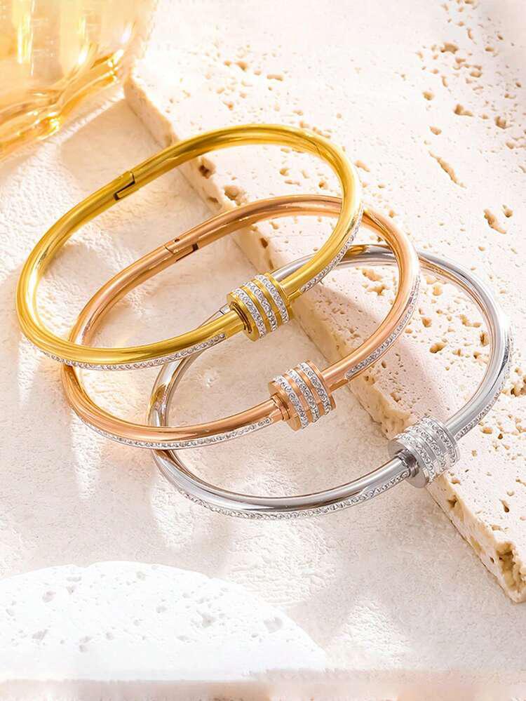 Moonlight Bangle Bracelet