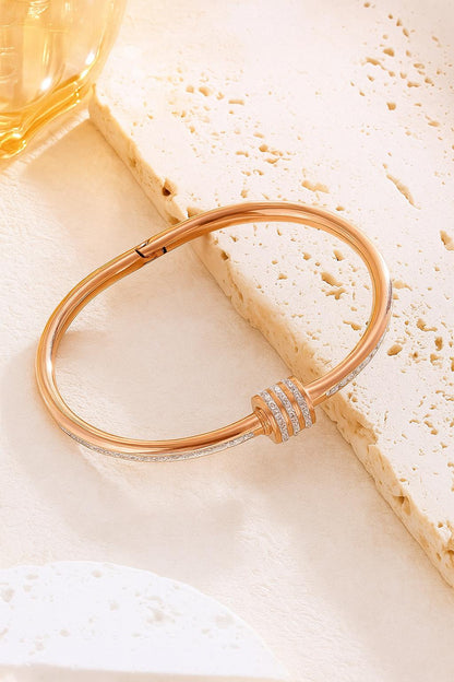 Moonlight Bangle Bracelet