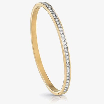 Crytal Bangle Bracelet