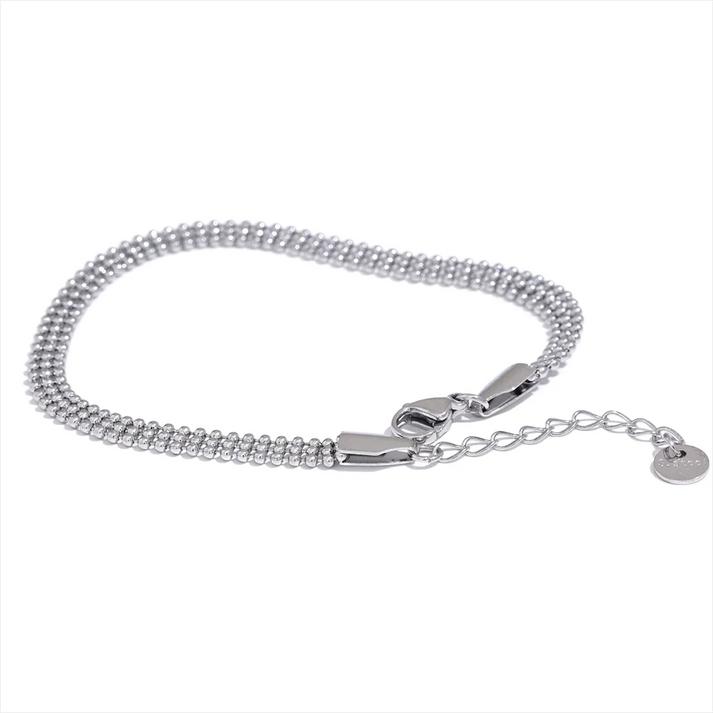 Beaded Chain Bracelet