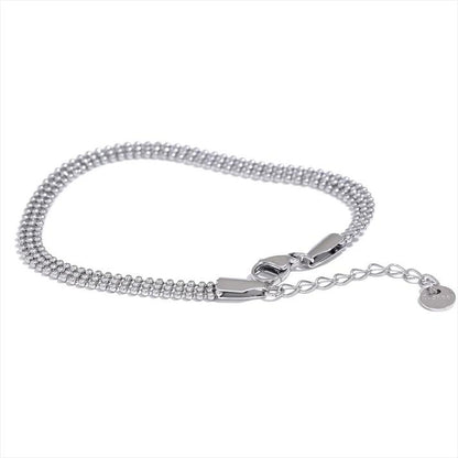 Beaded Chain Bracelet