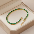Evergreen Shine Bracelet