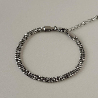 Beaded Chain Bracelet