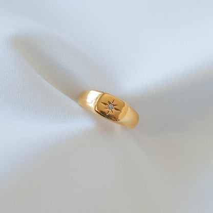 Starburst Ring