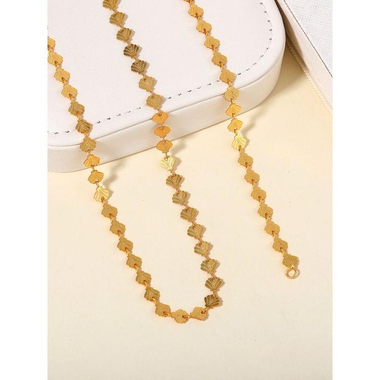 Scallope Shaped Chain
