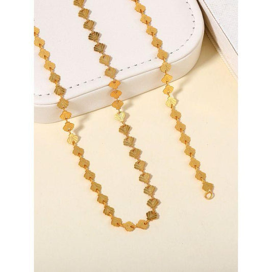 Scallope Shaped Chain