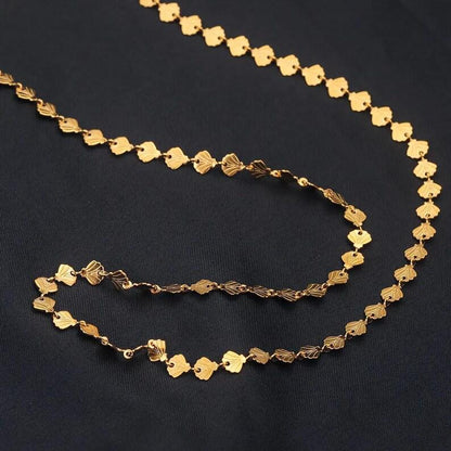 Scallope Shaped Chain