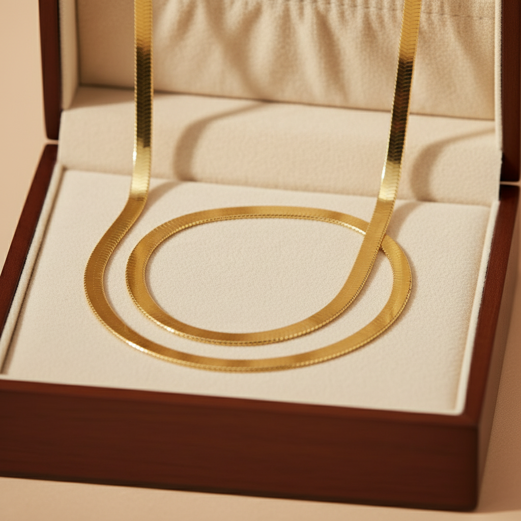 Fusion Serpent Chain