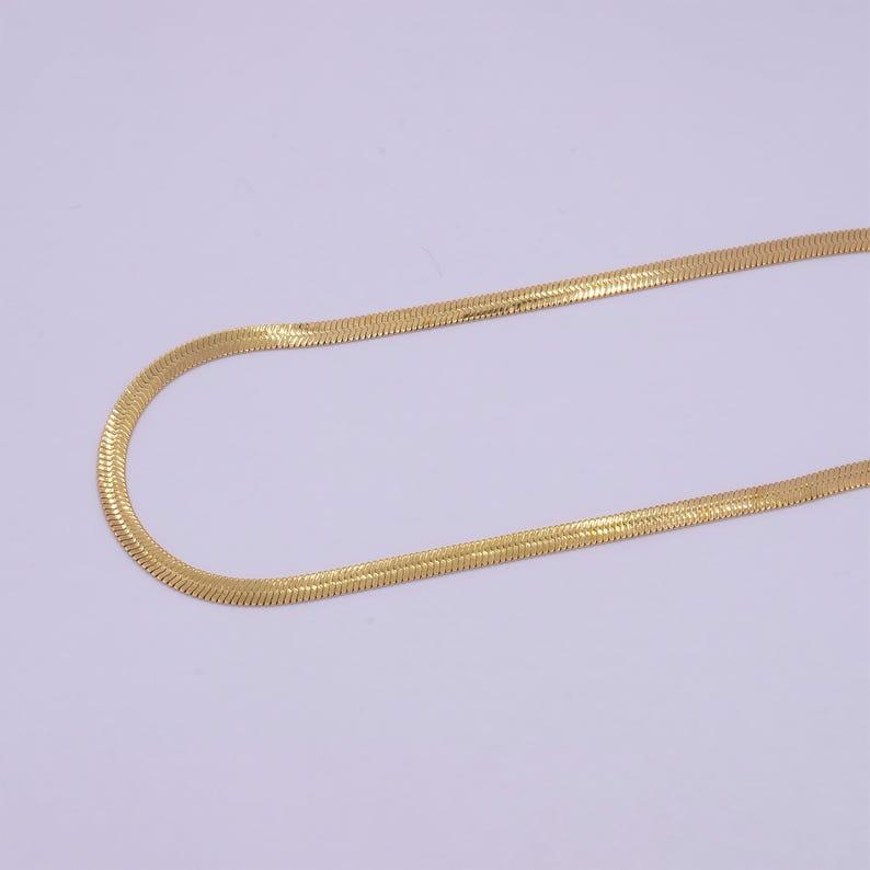 Multi Design of Snake Chain