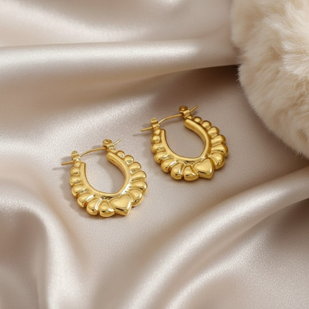 Tiny Heart Hoops