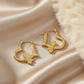 Heart Bee Hoops
