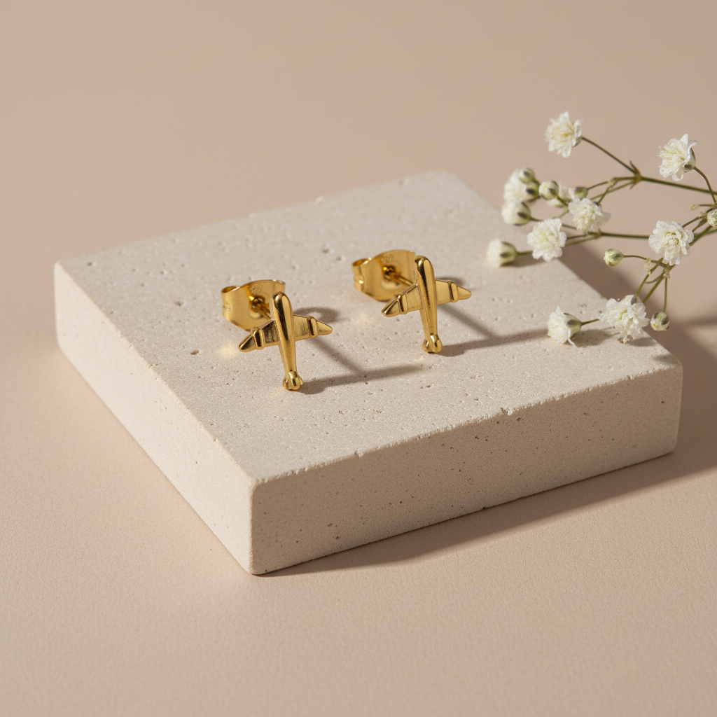 Aero Plane Studs