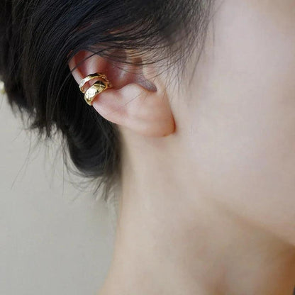 Double Line Earcuff