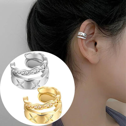 Double Line Earcuff