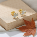 Maple Leaf Studs