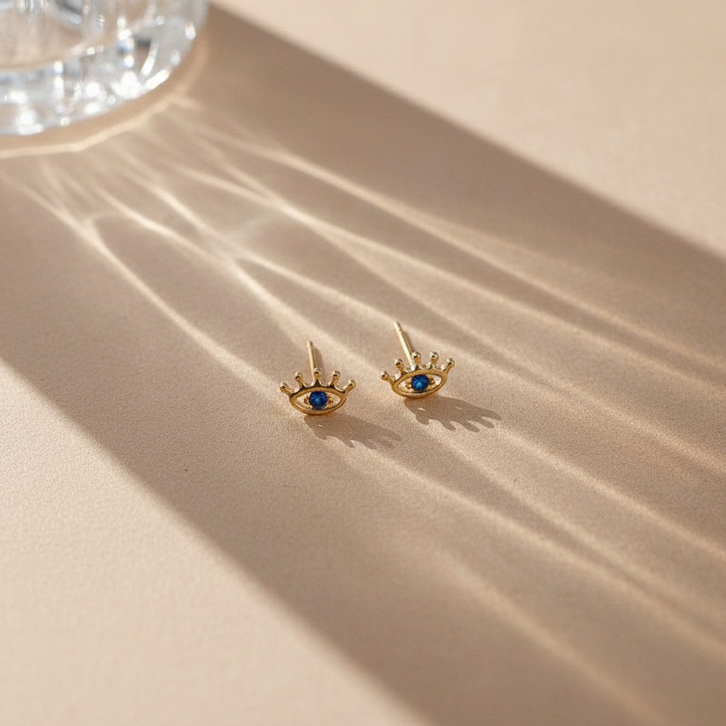 Aura Eye Studs