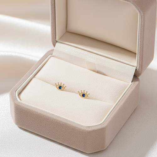 Aura Eye Studs