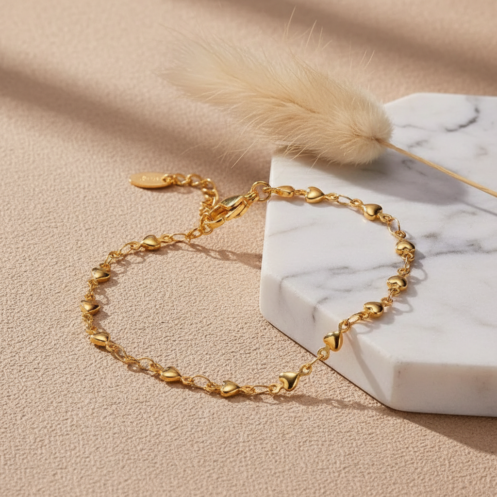 Heart Elegance Bracelet