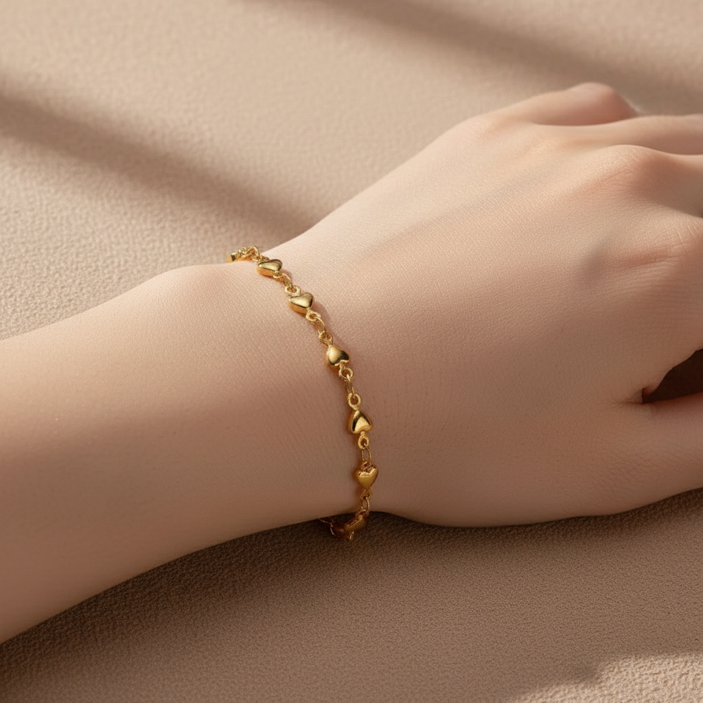 Heart Elegance Bracelet