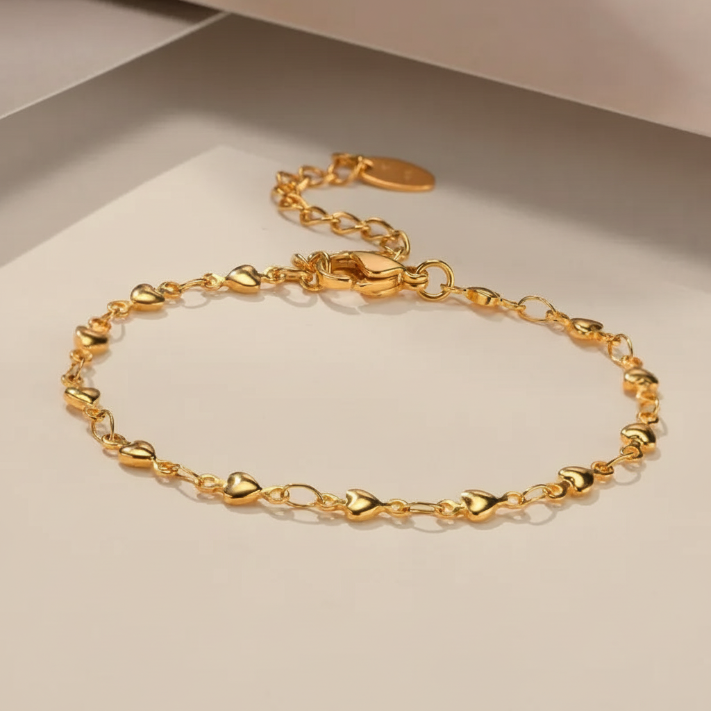 Heart Elegance Bracelet