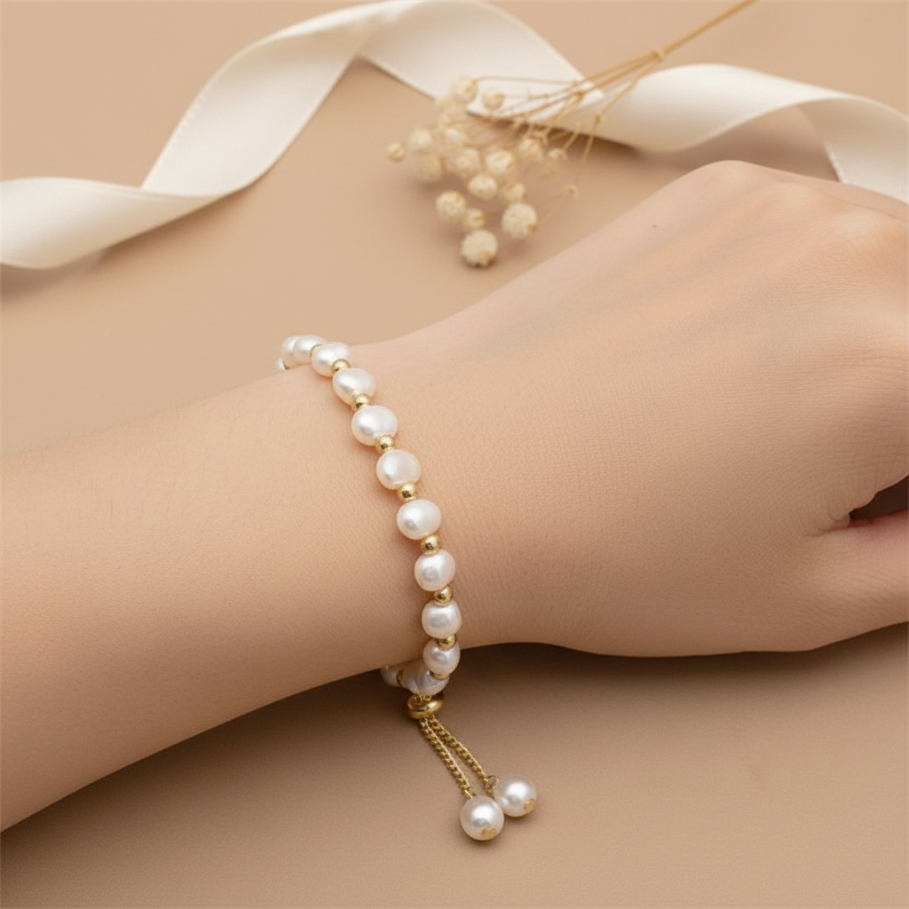 Pearl Classic Bracelet