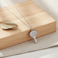 Secret Key Necklace