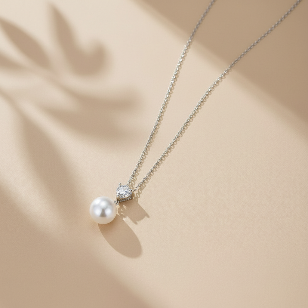 Pearl Muse Necklace