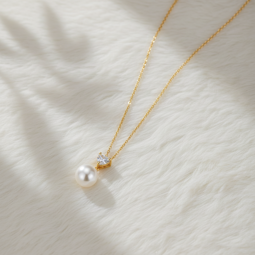 Pearl Muse Necklace