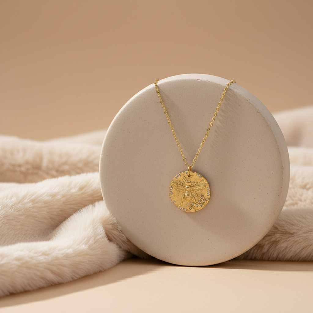 Bee Luxe Necklace