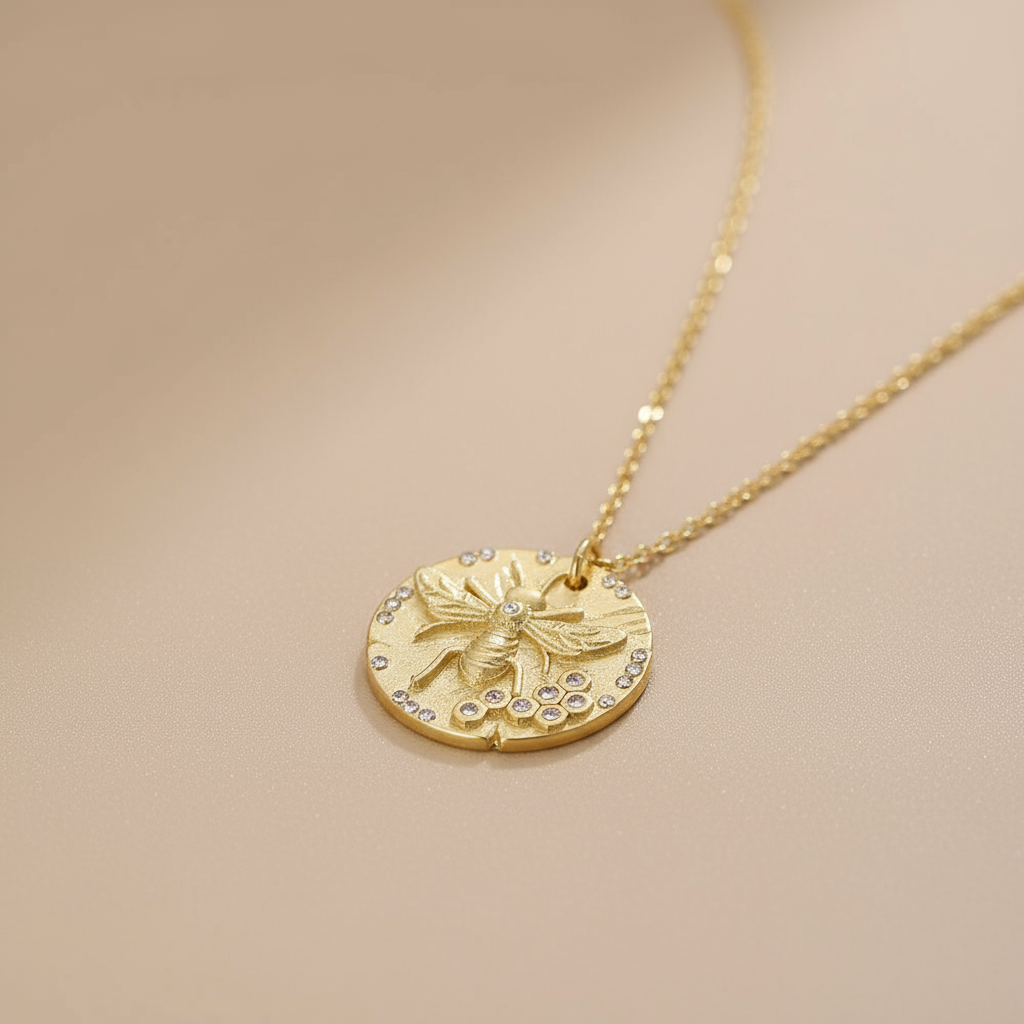 Bee Luxe Necklace