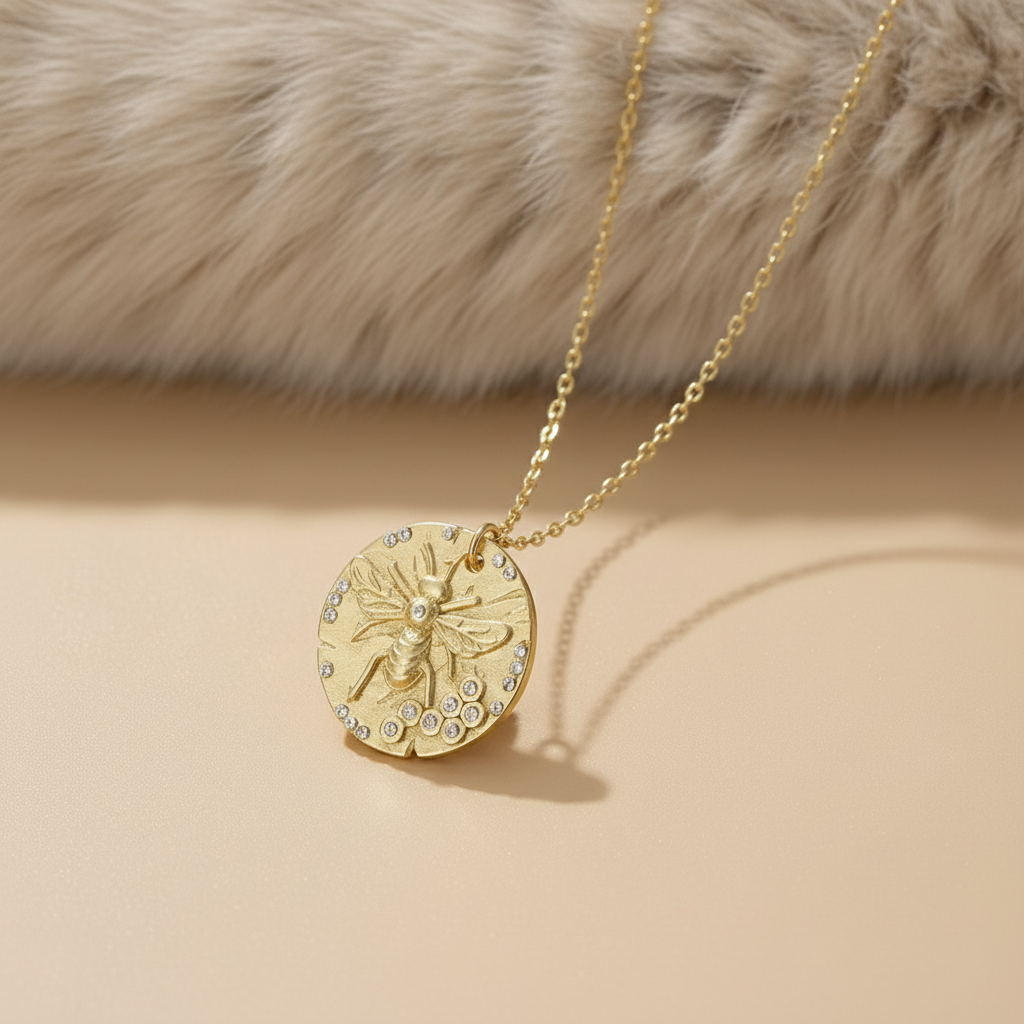 Bee Luxe Necklace