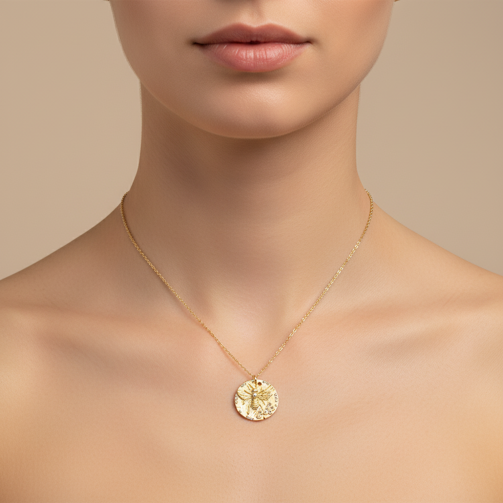 Bee Luxe Necklace