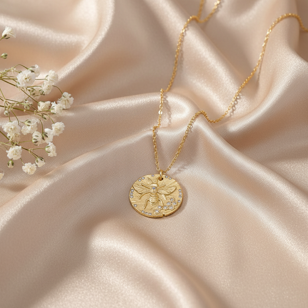 Bee Luxe Necklace