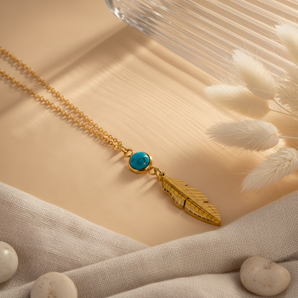 Boho Spirit Necklace